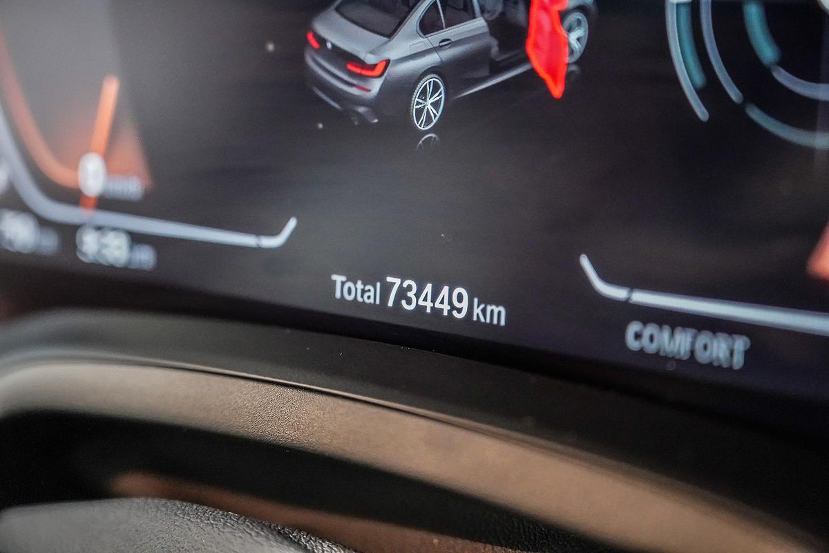 2022 BMW 3 Series 330i M Sport G20