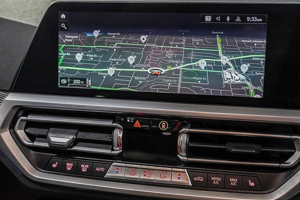 2022 BMW 3 Series 330i M Sport G20