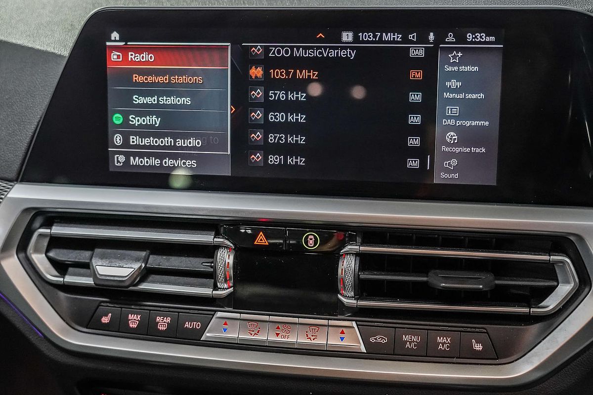 2022 BMW 3 Series 330i M Sport G20