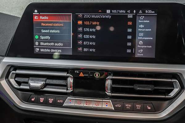 2022 BMW 3 Series 330i M Sport G20