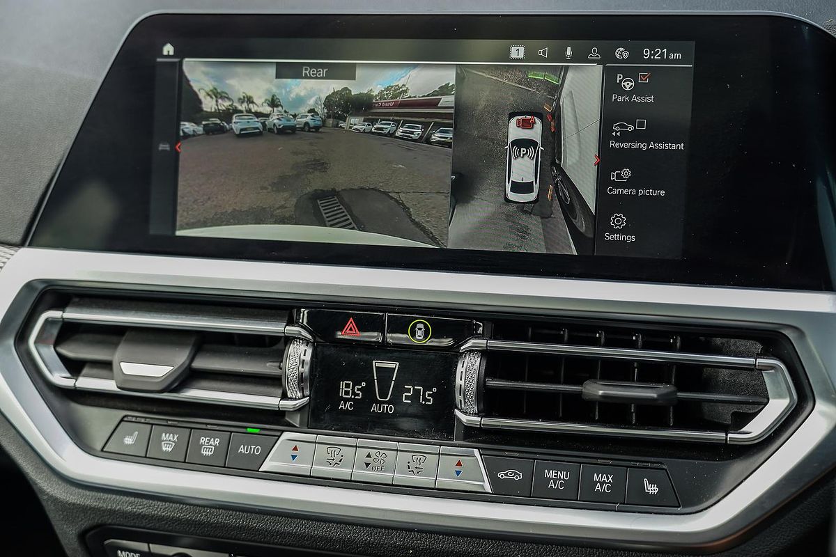 2022 BMW 3 Series 330i M Sport G20