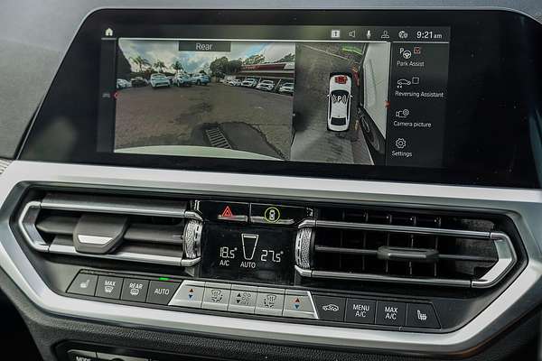 2022 BMW 3 Series 330i M Sport G20