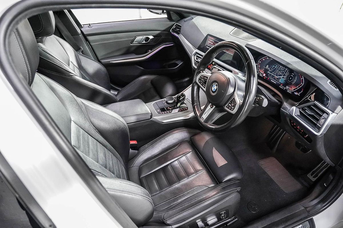 2022 BMW 3 Series 330i M Sport G20