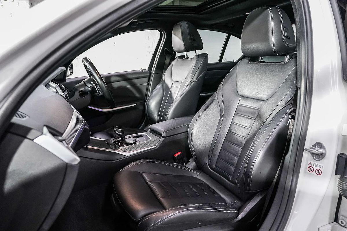 2022 BMW 3 Series 330i M Sport G20