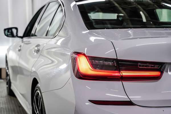 2022 BMW 3 Series 330i M Sport G20