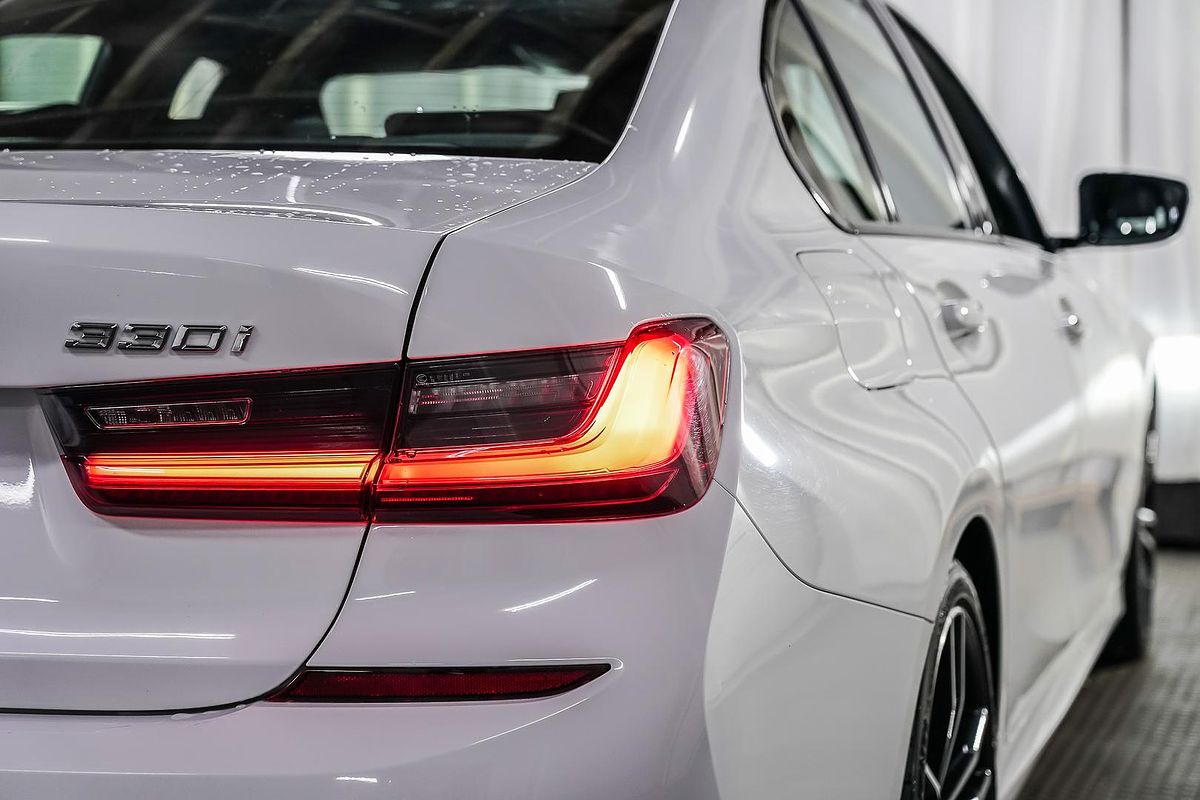 2022 BMW 3 Series 330i M Sport G20