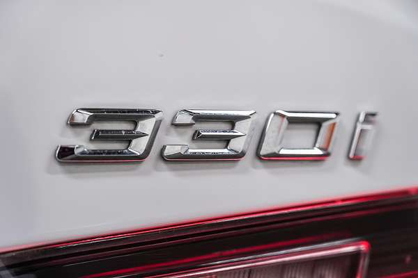 2022 BMW 3 Series 330i M Sport G20