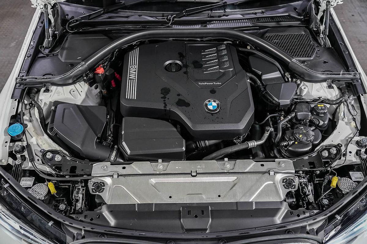 2022 BMW 3 Series 330i M Sport G20