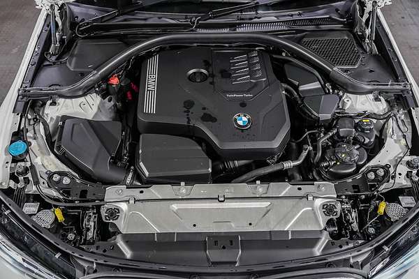 2022 BMW 3 Series 330i M Sport G20