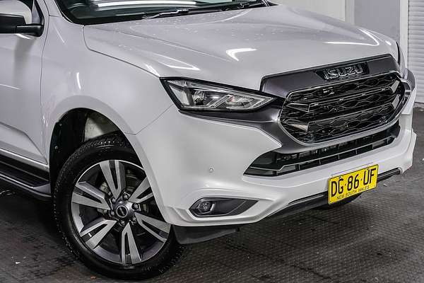 2023 Isuzu MU-X LS-T