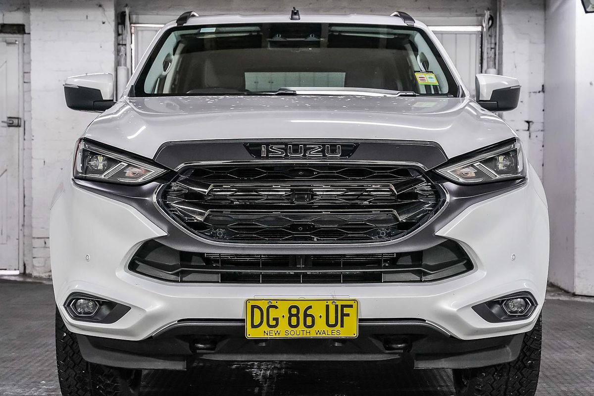 2023 Isuzu MU-X LS-T