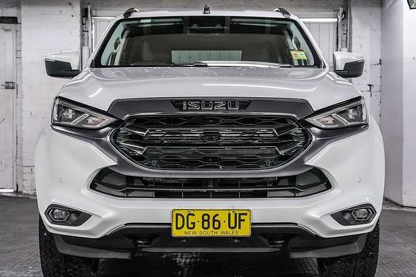 2023 Isuzu MU-X LS-T
