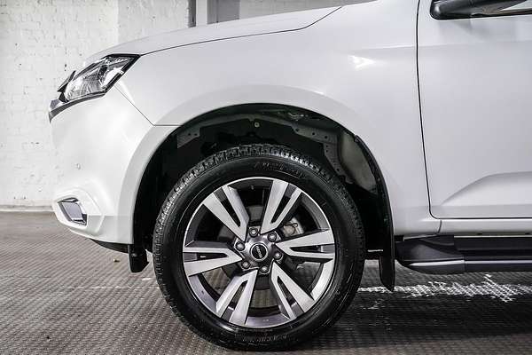 2023 Isuzu MU-X LS-T