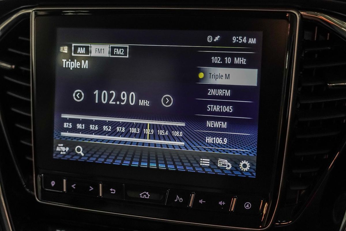 2023 Isuzu MU-X LS-T