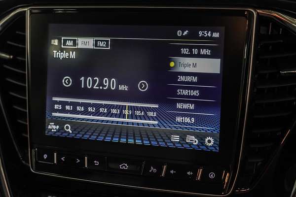 2023 Isuzu MU-X LS-T