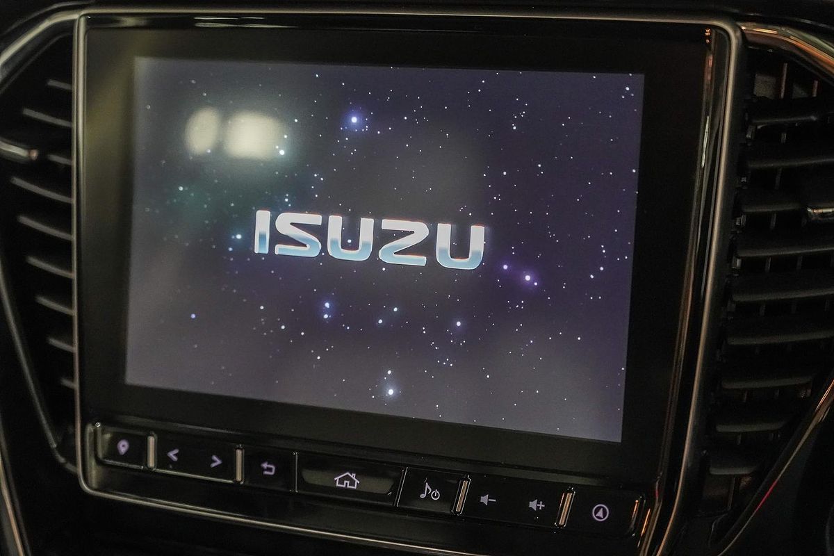 2023 Isuzu MU-X LS-T