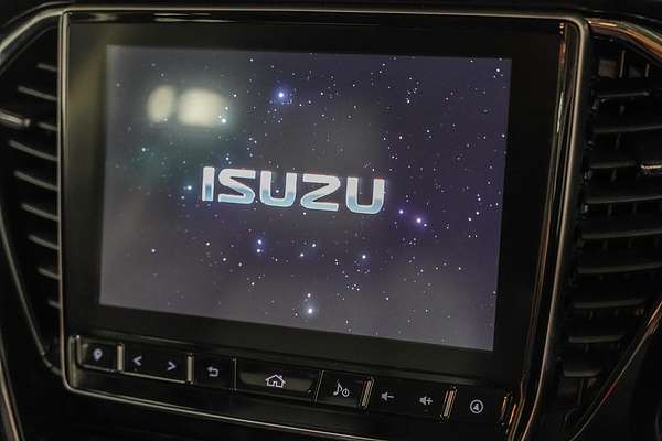 2023 Isuzu MU-X LS-T