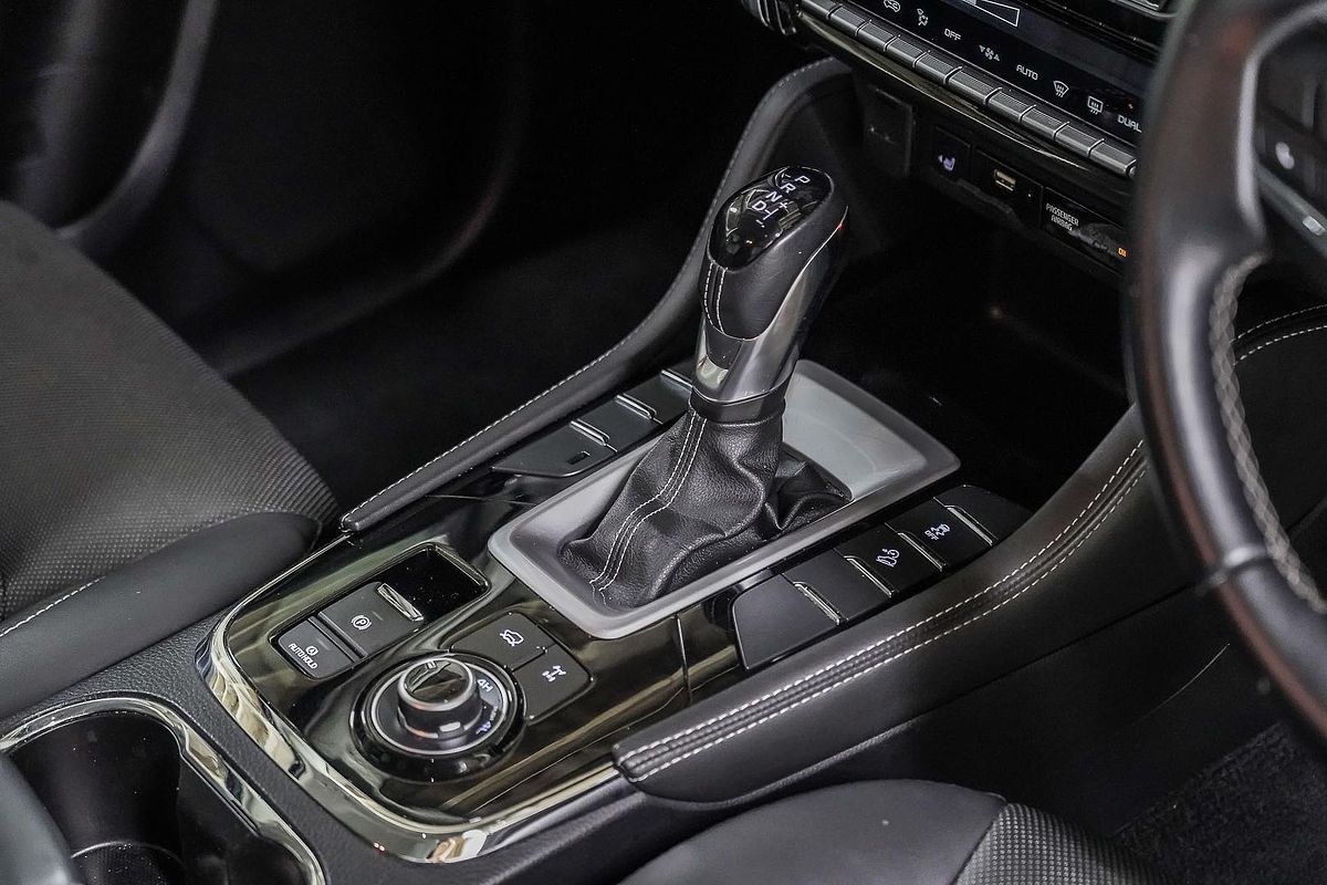 2023 Isuzu MU-X LS-T