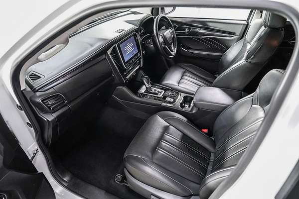 2023 Isuzu MU-X LS-T
