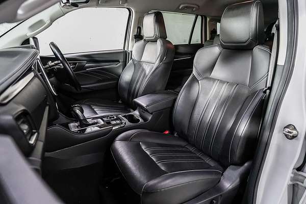 2023 Isuzu MU-X LS-T