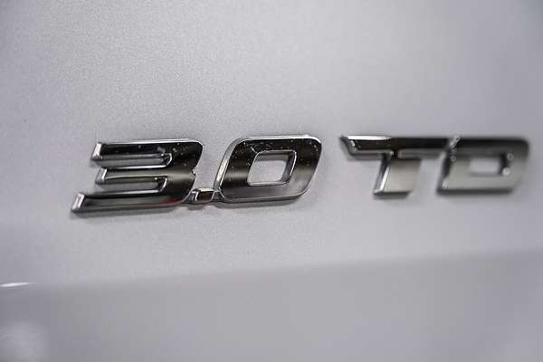 2023 Isuzu MU-X LS-T