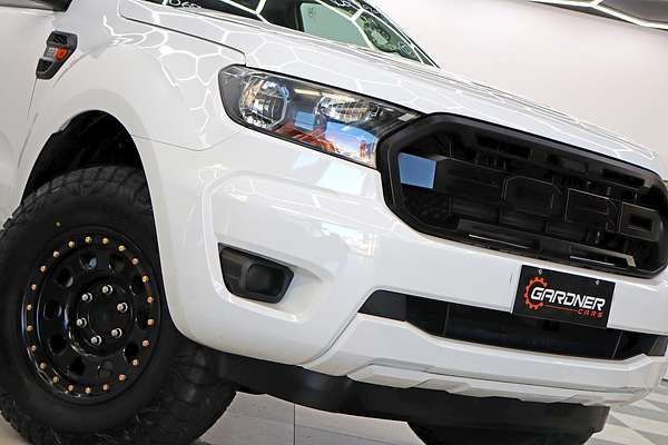2019 Ford Ranger XL Hi-Rider PX MkIII Rear Wheel Drive L