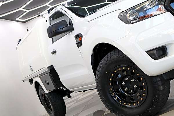 2019 Ford Ranger XL Hi-Rider PX MkIII Rear Wheel Drive L