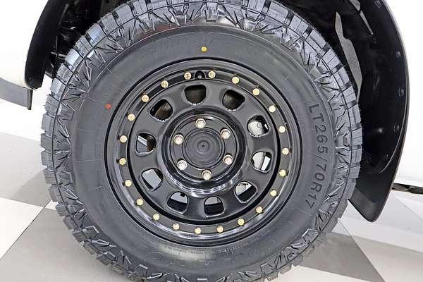 2019 Ford Ranger XL Hi-Rider PX MkIII Rear Wheel Drive L