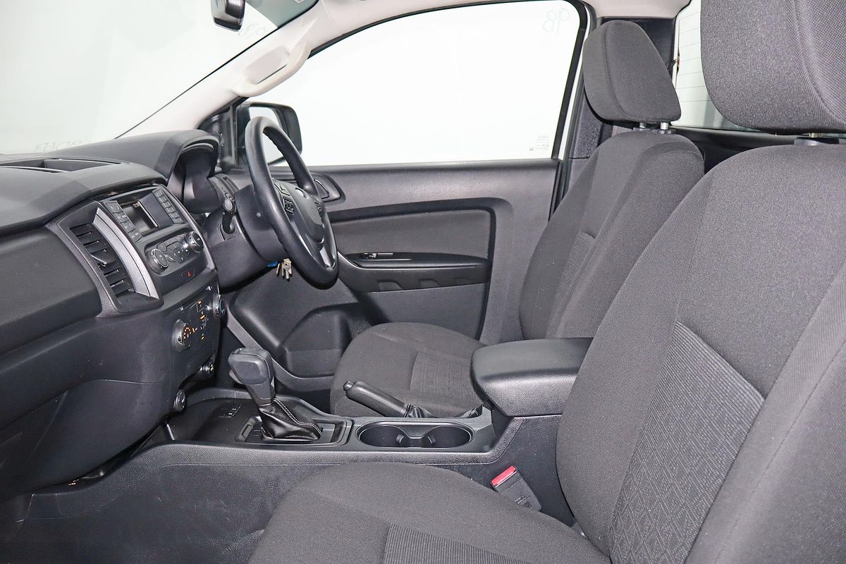 2019 Ford Ranger XL Hi-Rider PX MkIII Rear Wheel Drive L