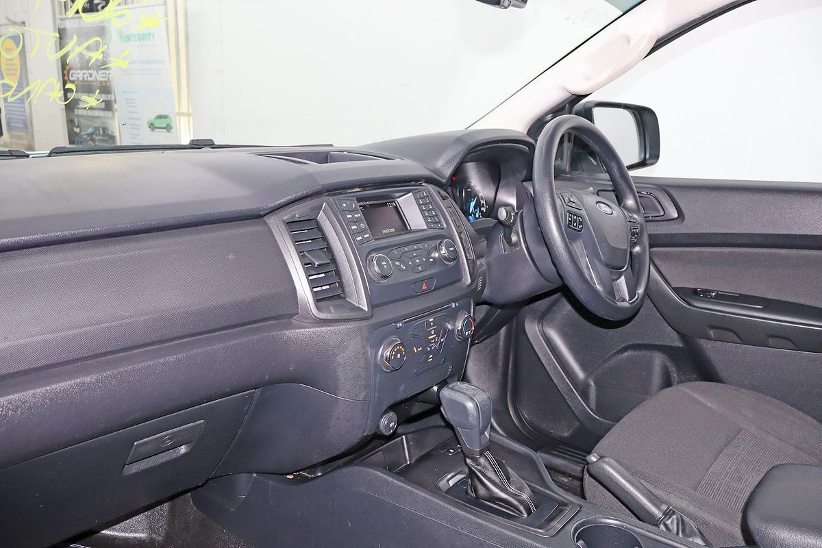 2019 Ford Ranger XL Hi-Rider PX MkIII Rear Wheel Drive L