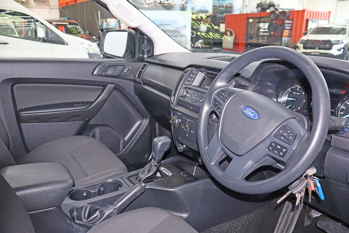 2019 Ford Ranger XL Hi-Rider PX MkIII Rear Wheel Drive L