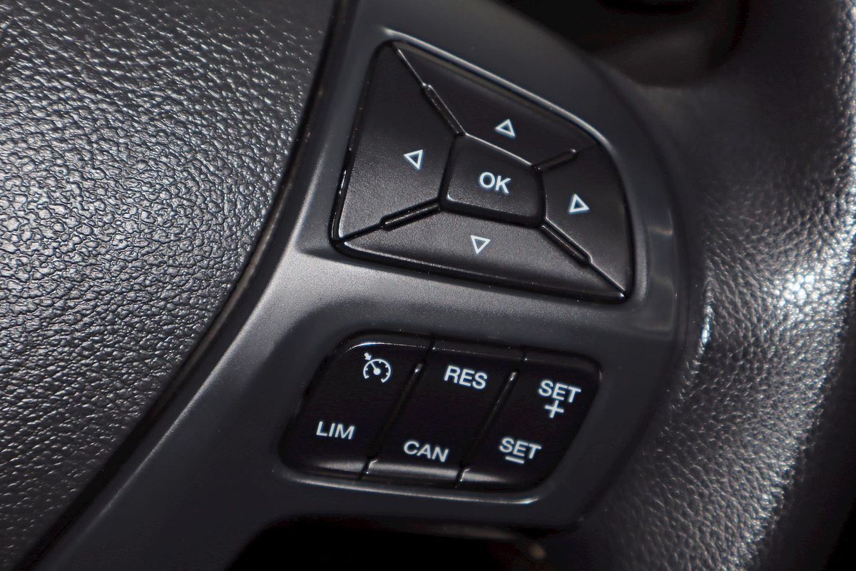 2019 Ford Ranger XL Hi-Rider PX MkIII Rear Wheel Drive L