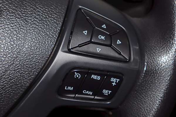 2019 Ford Ranger XL Hi-Rider PX MkIII Rear Wheel Drive L