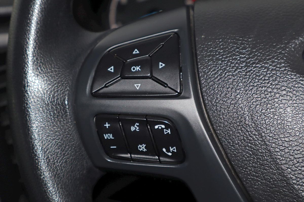2019 Ford Ranger XL Hi-Rider PX MkIII Rear Wheel Drive L