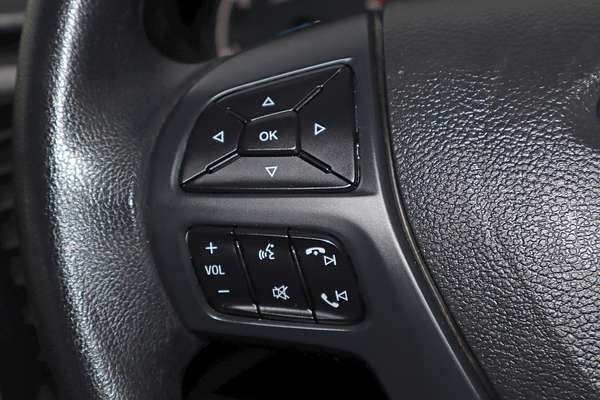 2019 Ford Ranger XL Hi-Rider PX MkIII Rear Wheel Drive L