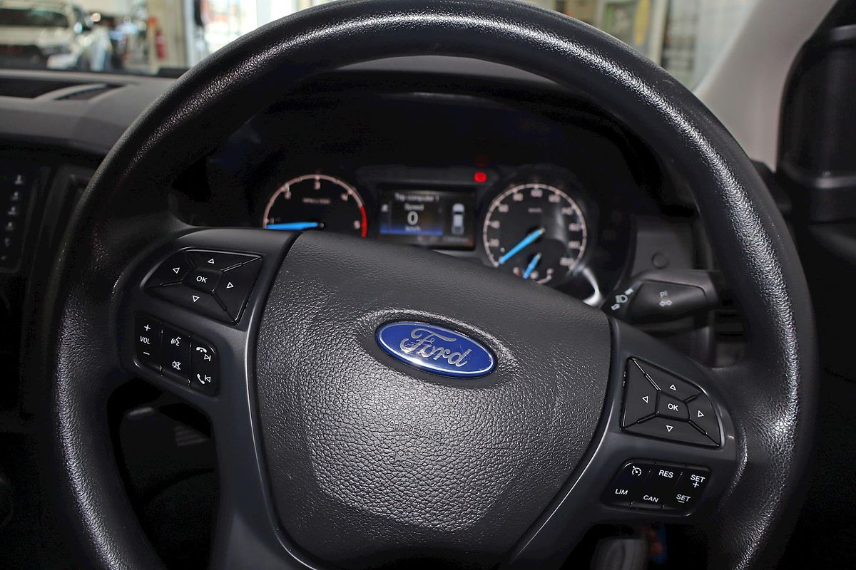 2019 Ford Ranger XL Hi-Rider PX MkIII Rear Wheel Drive L