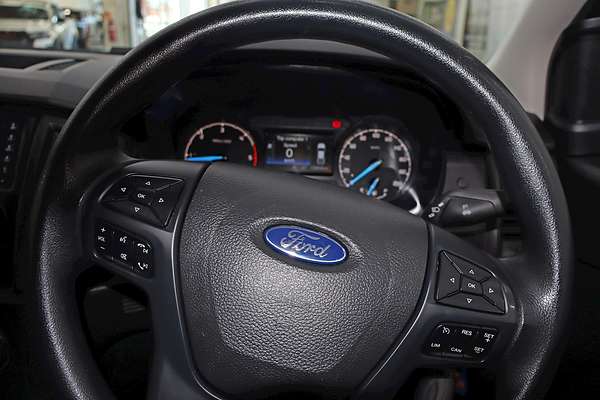2019 Ford Ranger XL Hi-Rider PX MkIII Rear Wheel Drive L