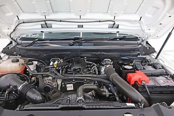 2019 Ford Ranger XL Hi-Rider PX MkIII Rear Wheel Drive L