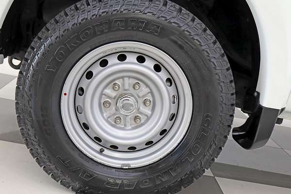 2018 Mitsubishi Triton GLX MQ 4X4