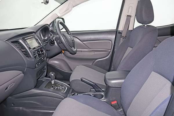 2018 Mitsubishi Triton GLX MQ 4X4