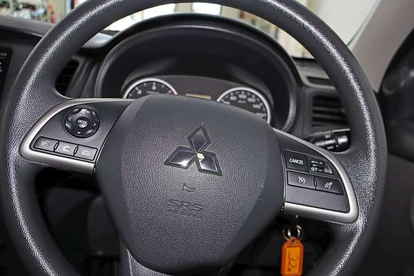 2018 Mitsubishi Triton GLX MQ 4X4