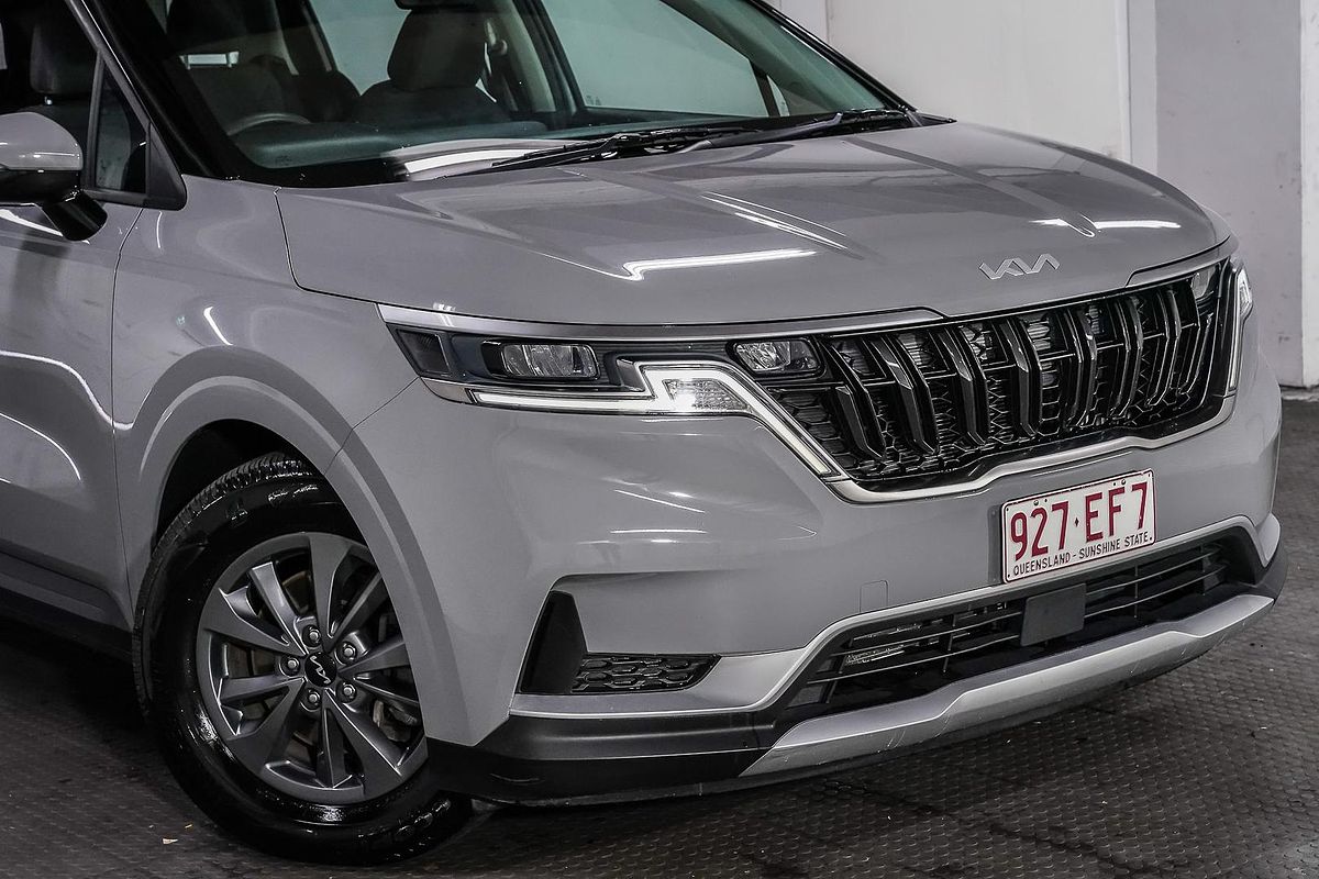 2022 Kia Carnival S KA4