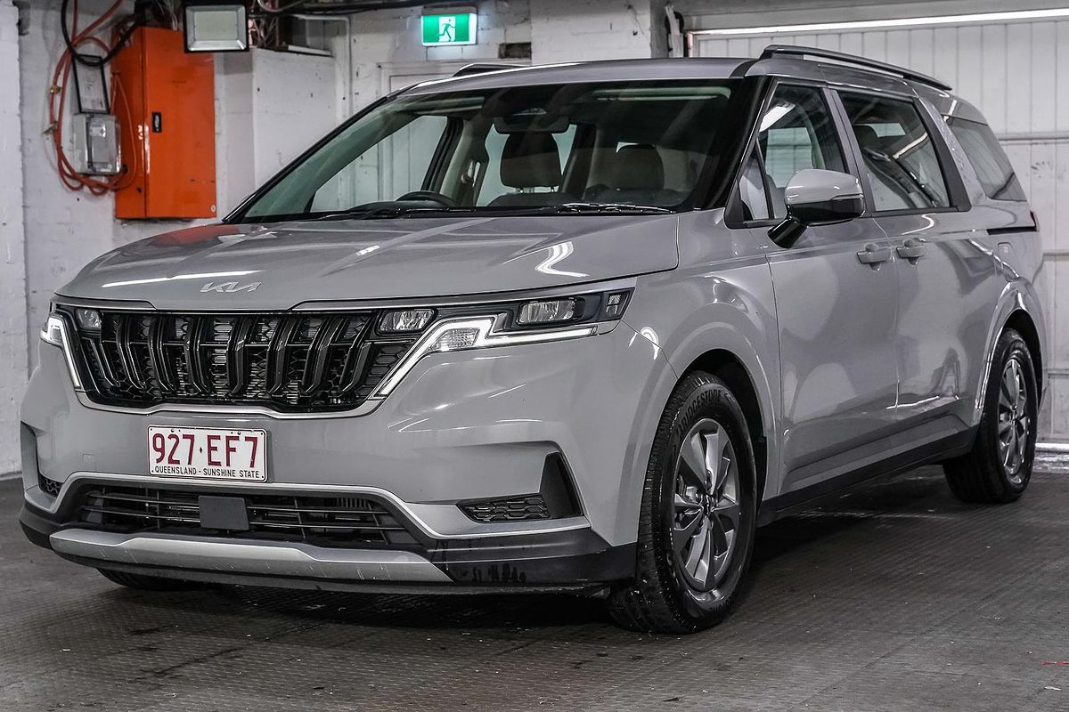 2022 Kia Carnival S KA4