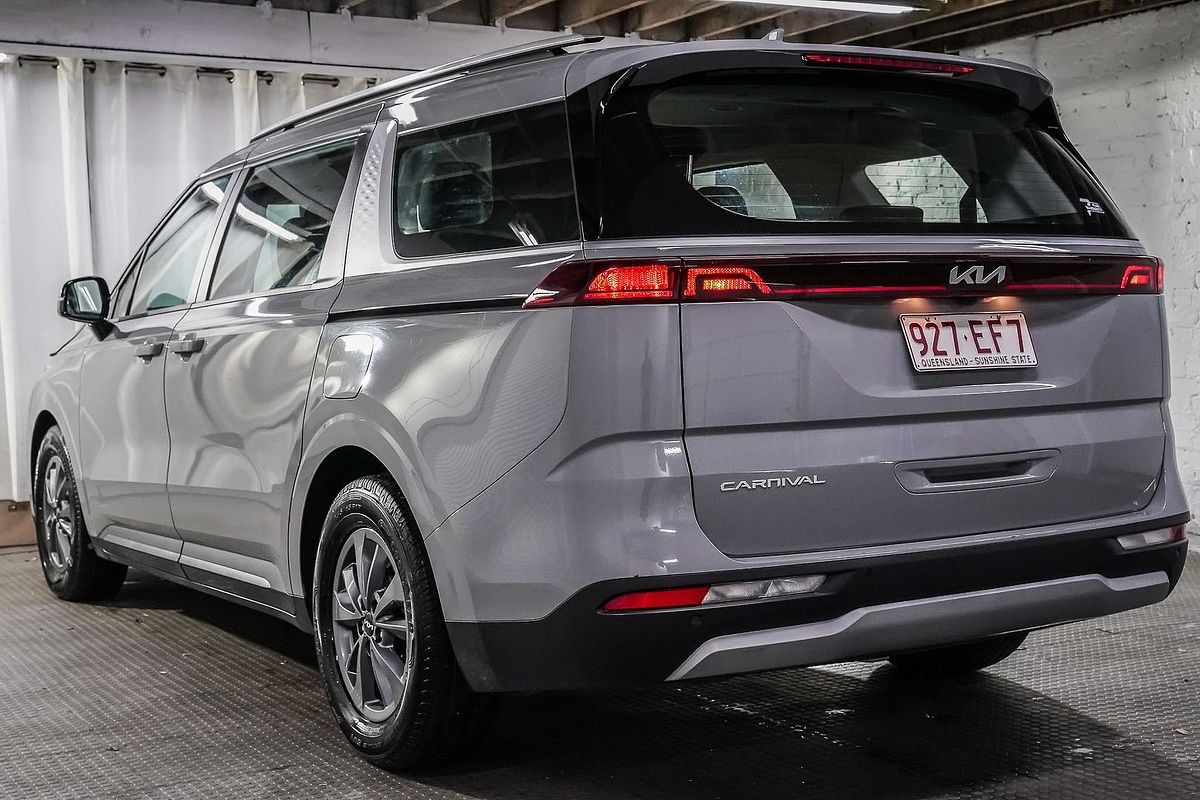 2022 Kia Carnival S KA4