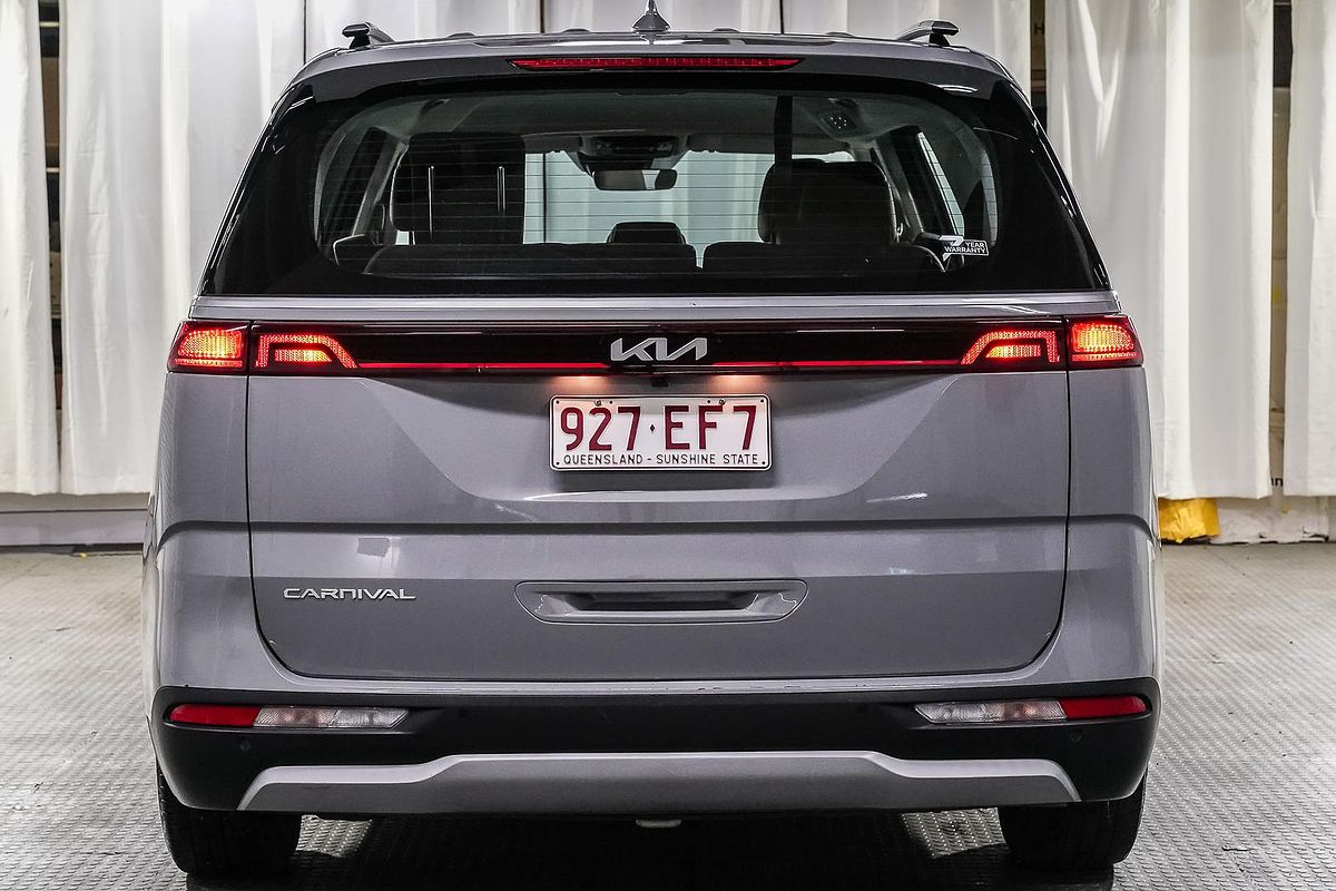 2022 Kia Carnival S KA4