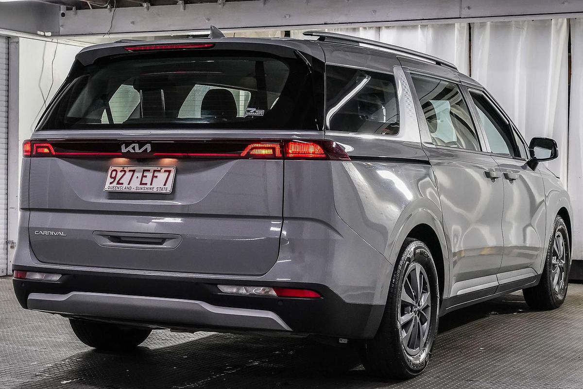 2022 Kia Carnival S KA4