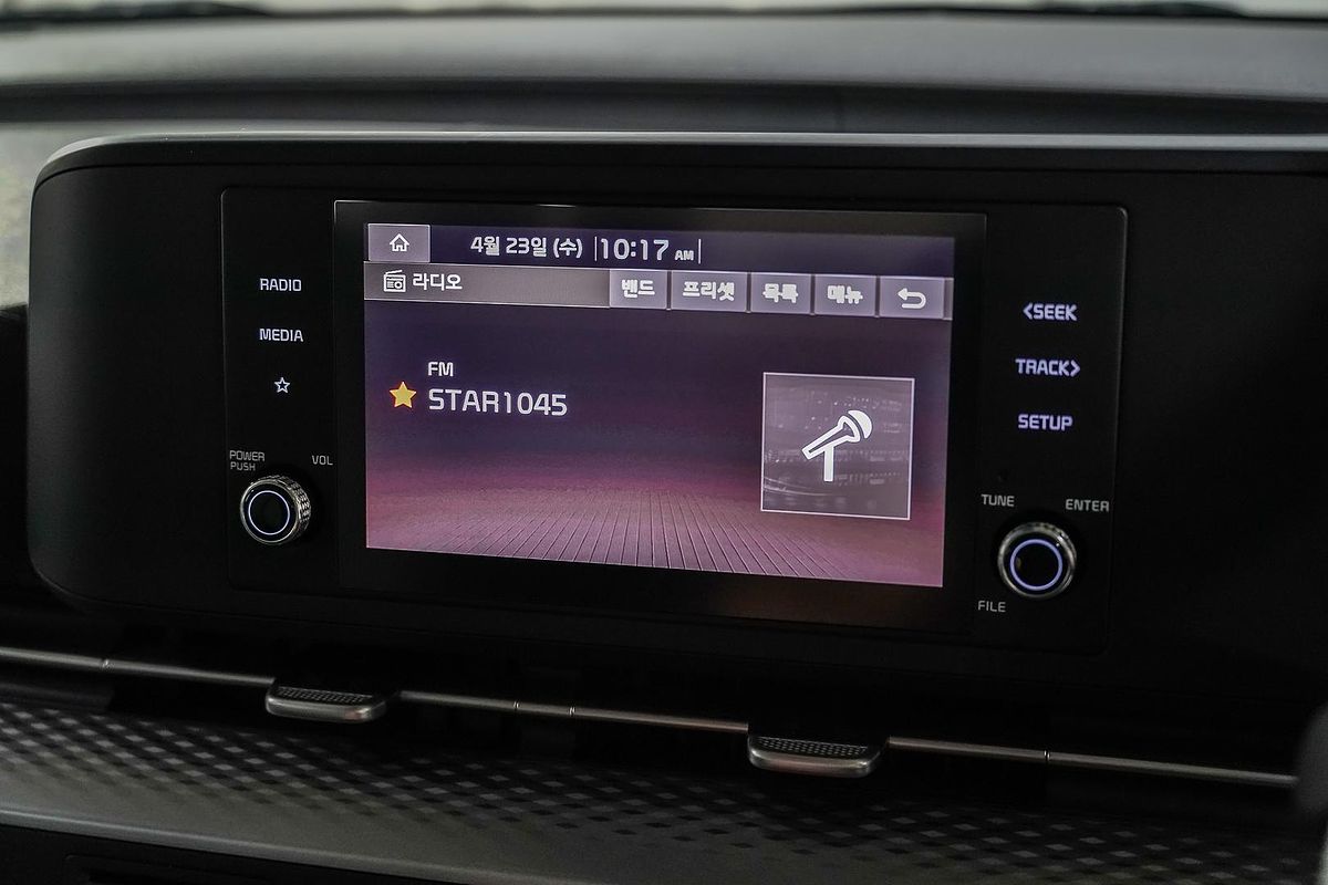 2022 Kia Carnival S KA4