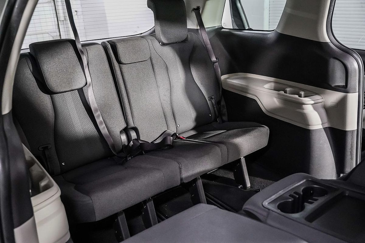 2022 Kia Carnival S KA4