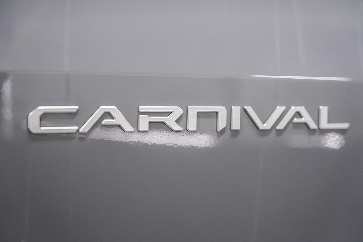 2022 Kia Carnival S KA4