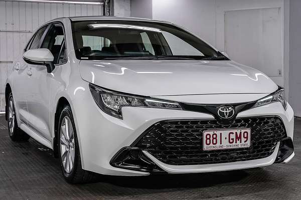 2023 Toyota Corolla Ascent Sport MZEA12R